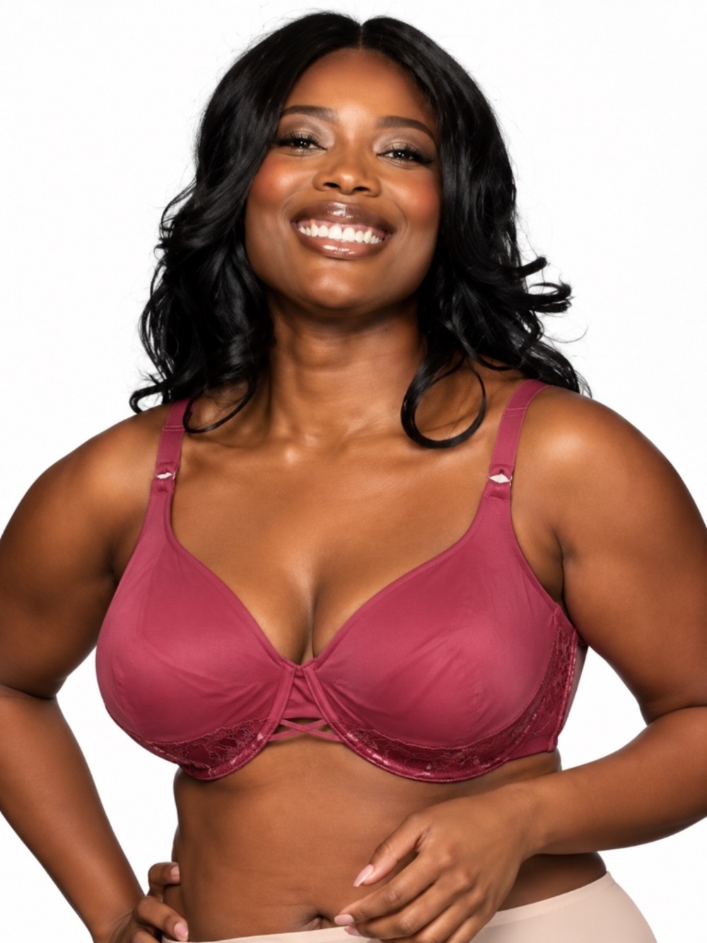 Vanity Fair Radiant Collection 2-Ply Back Smoothing Underwire Bra